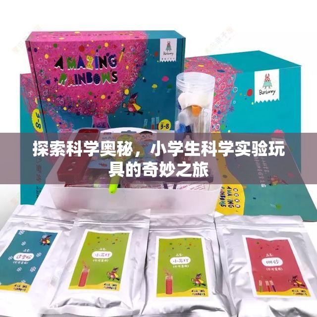 小學(xué)生科學(xué)實(shí)驗(yàn)玩具，探索科學(xué)奧秘的奇妙之旅