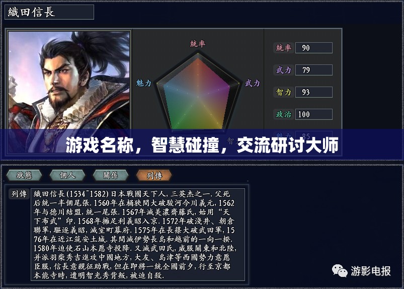智慧碰撞，游戲交流研討大師的思維盛宴
