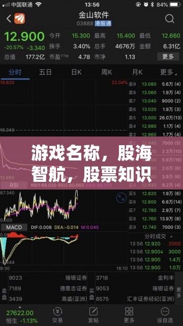 股海智航，解鎖股票知識(shí)交流技巧的冒險(xiǎn)之旅