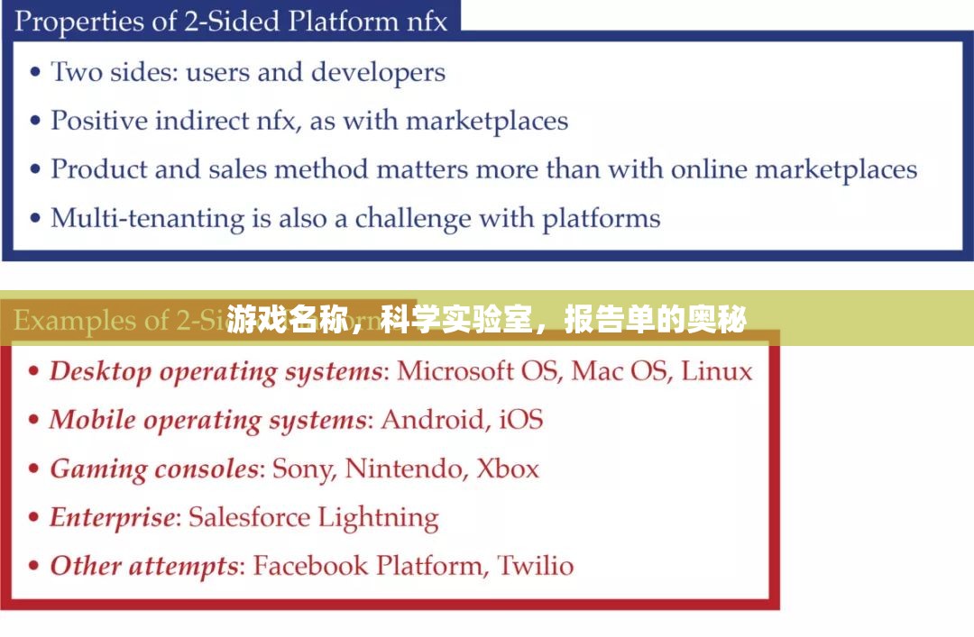 揭秘科學(xué)實(shí)驗(yàn)室，游戲科學(xué)實(shí)驗(yàn)室中的報(bào)告單奧秘