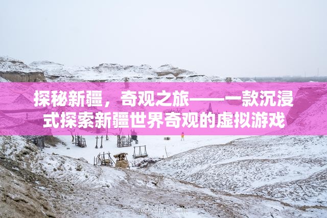 奇境之旅，探秘新疆的虛擬游戲