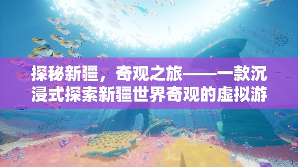 奇境之旅，探秘新疆的虛擬游戲