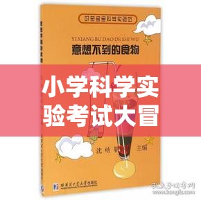 小學(xué)科學(xué)實(shí)驗(yàn)考試大冒險(xiǎn)，科學(xué)小偵探的挑戰(zhàn)之旅