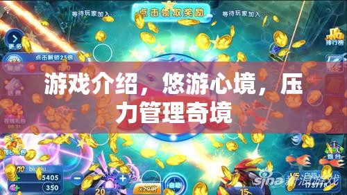 悠游心境，探索游戲中的壓力管理奇境