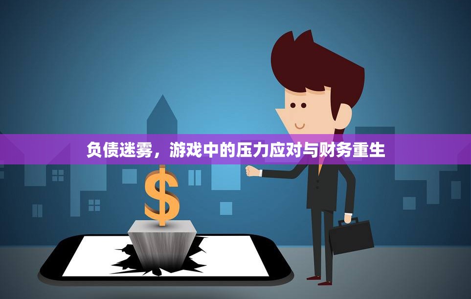 負(fù)債迷霧，游戲中的壓力應(yīng)對(duì)與財(cái)務(wù)重生