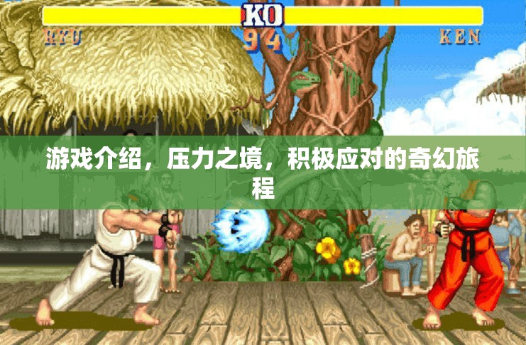 壓力之境，積極應(yīng)對的奇幻旅程