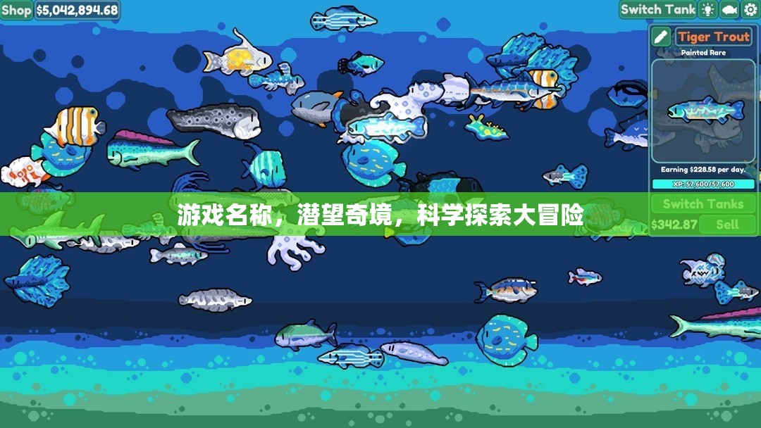 潛望奇境，一場科學探索的冒險之旅