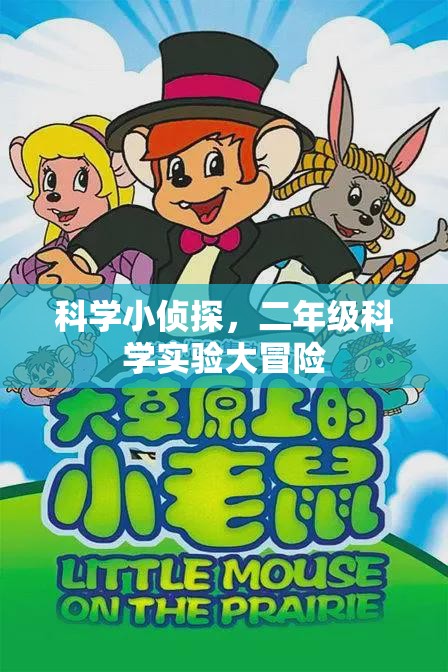 科學(xué)小偵探，二年級(jí)科學(xué)實(shí)驗(yàn)大冒險(xiǎn)的奇妙之旅