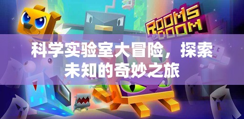 科學(xué)實(shí)驗(yàn)室大冒險(xiǎn)，解鎖未知的奇妙之旅