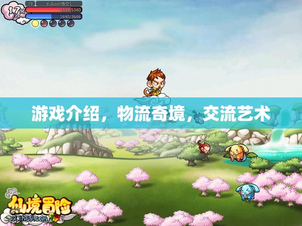 探索物流奇境，游戲中的交流藝術(shù)之旅