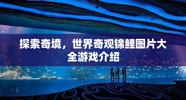 探索奇境，世界奇觀錦鯉圖片大全游戲
