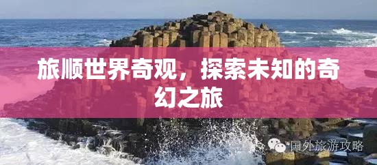 旅順世界奇觀，一場探索未知的奇幻之旅