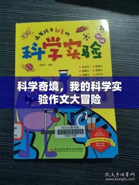 科學(xué)奇境，我的科學(xué)實驗作文大冒險