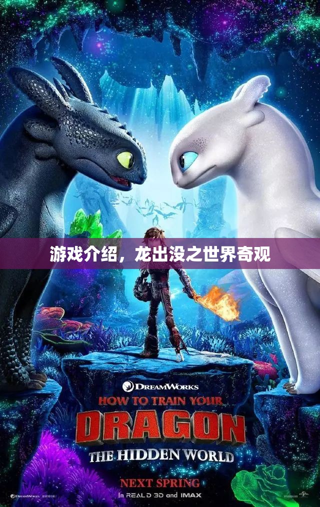 龍出沒(méi)之世界奇觀，探索神秘世界的奇幻冒險(xiǎn)