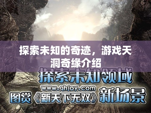 天洞奇緣，探索未知的奇跡