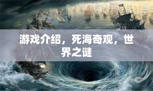探索死海奇觀，游戲中的世界之謎