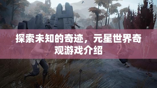 探索未知的奇跡，元星世界奇觀游戲深度解析