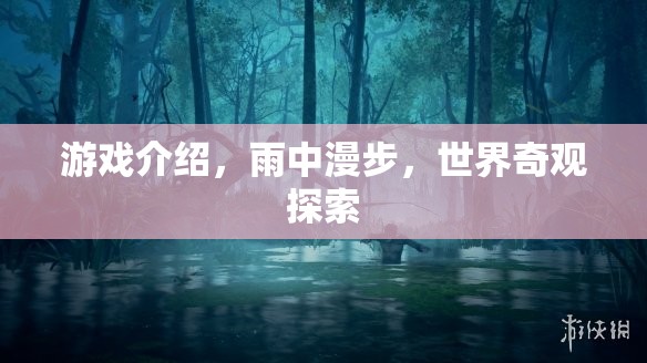雨中漫步，探索世界奇觀的奇妙之旅