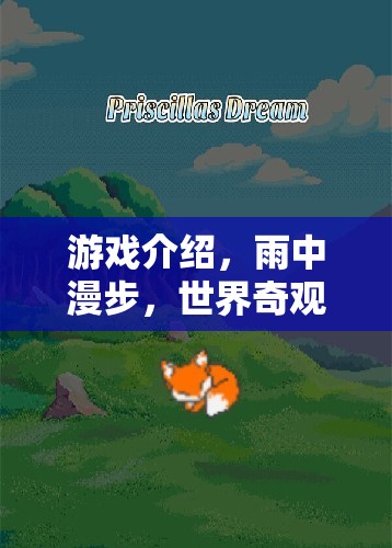 雨中漫步，探索世界奇觀的奇妙之旅