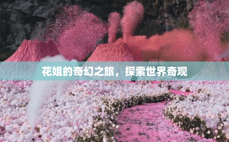 花姐的奇幻之旅，探索世界奇觀