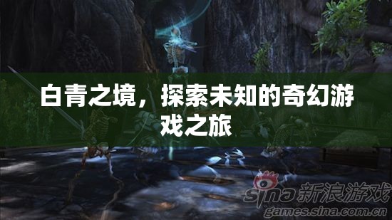 白青之境，一場(chǎng)探索未知的奇幻游戲冒險(xiǎn)