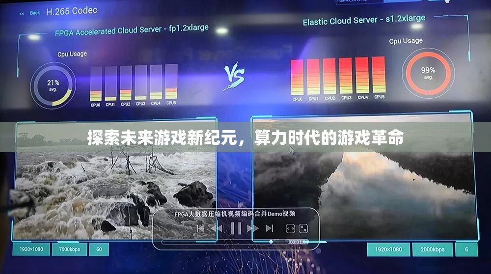 算力時代，探索未來游戲新紀元  第3張