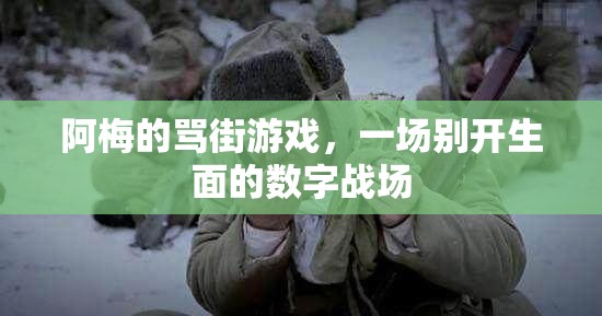 阿梅的罵街游戲，一場別開生面的數(shù)字戰(zhàn)場  第3張