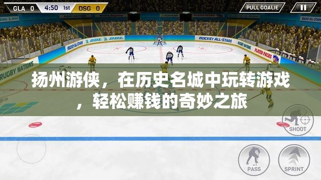 揚(yáng)州游俠，歷史名城中的游戲之旅，輕松賺錢的奇妙冒險(xiǎn)