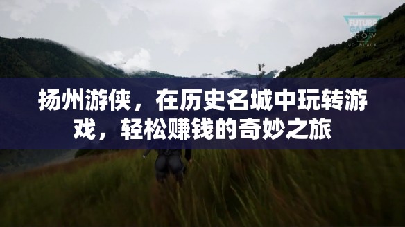 揚(yáng)州游俠，歷史名城中的游戲之旅，輕松賺錢的奇妙冒險(xiǎn)