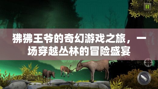 狒狒王爺?shù)钠婊脜擦置半U，一場穿越時空的盛宴