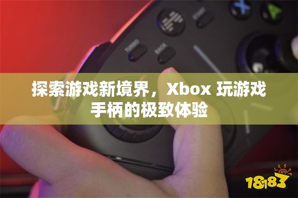 Xbox 玩游戲手柄，探索游戲新境界的極致體驗(yàn)