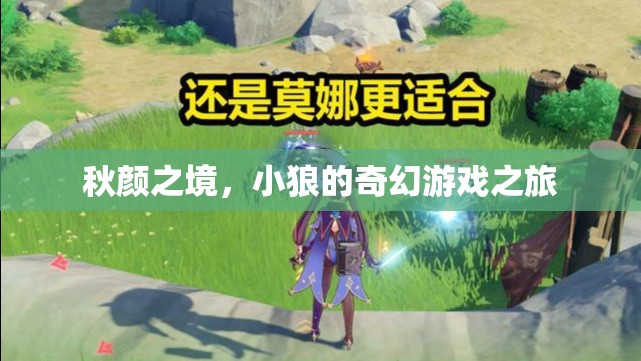 小狼的奇幻之旅，秋顏之境的冒險(xiǎn)
