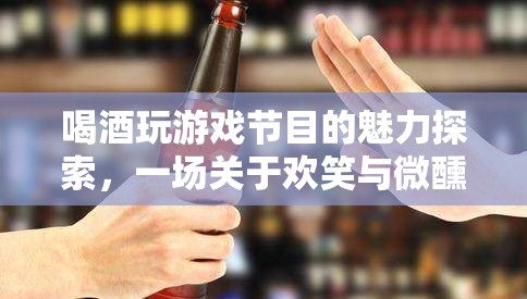 微醺歡笑，探索喝酒玩游戲節(jié)目的獨特魅力