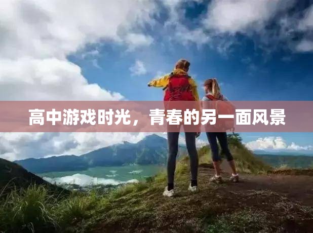 高中游戲時(shí)光，青春的另一面風(fēng)景
