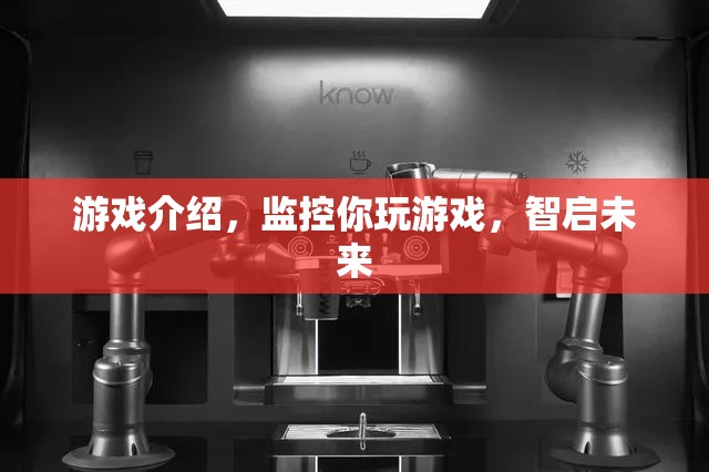 智啟未來，游戲監(jiān)控與成長助力