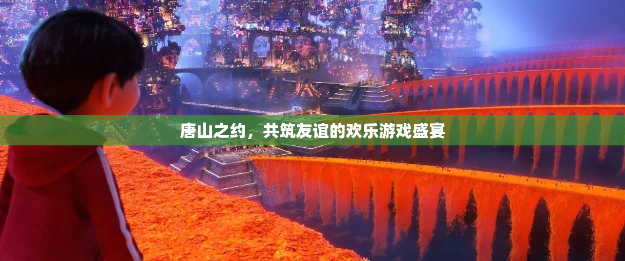 唐山之約，共筑友誼的歡樂游戲盛宴