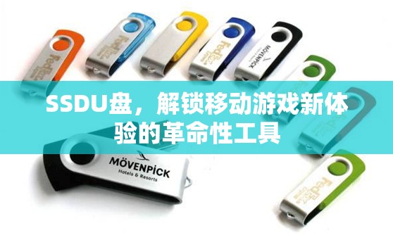 SSD U盤，解鎖移動游戲新體驗的革命性工具