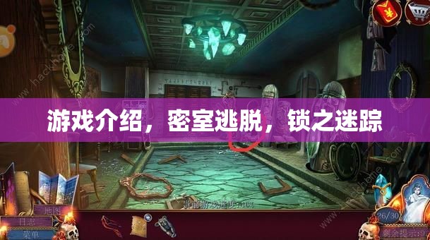 密室逃脫，鎖之迷蹤——解鎖未知的冒險(xiǎn)之旅