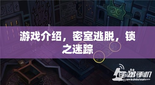 密室逃脫，鎖之迷蹤——解鎖未知的冒險(xiǎn)之旅