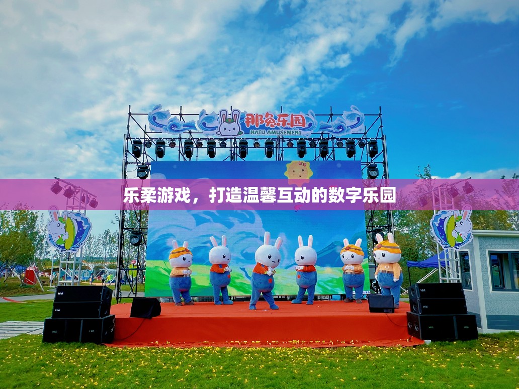 樂柔游戲，構(gòu)建溫馨互動的數(shù)字樂園