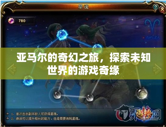 亞馬爾的奇幻之旅，探索未知世界的游戲奇緣
