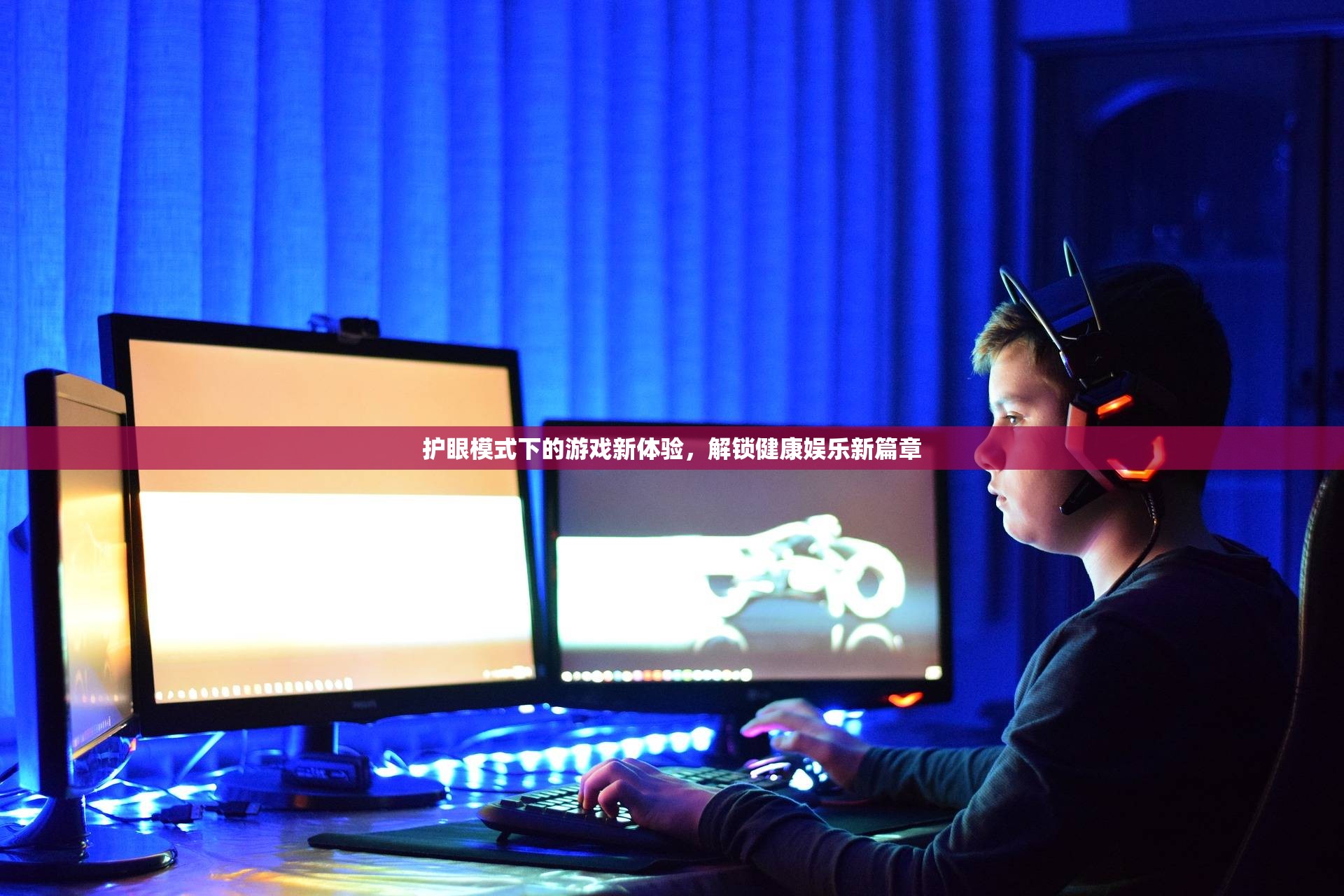 護眼模式，解鎖健康娛樂新篇章的綠色游戲體驗