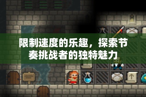 探索節(jié)奏挑戰(zhàn)者的獨(dú)特魅力，速度限制下的樂(lè)趣