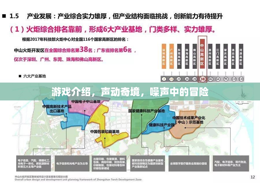 聲動奇境，噪聲中的冒險之旅