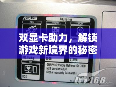 雙顯卡，解鎖游戲新境界的秘密武器