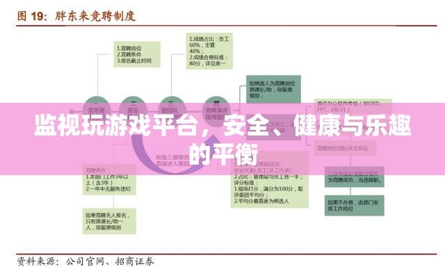 平衡游戲，安全、健康與樂趣的監(jiān)視策略