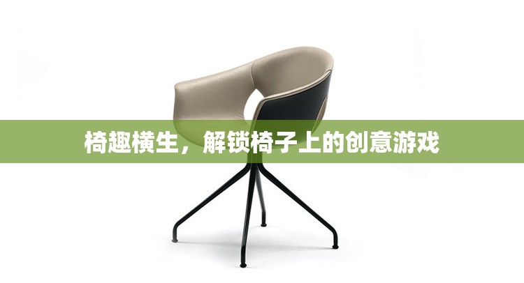 椅趣橫生，解鎖椅子上的創(chuàng)意游戲