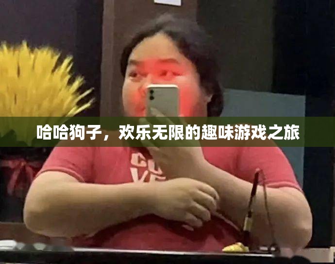 哈哈狗子，歡樂(lè)無(wú)限的趣味游戲之旅