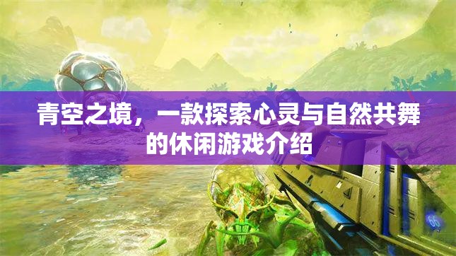 探索心靈與自然的和諧共舞，青空之境休閑游戲