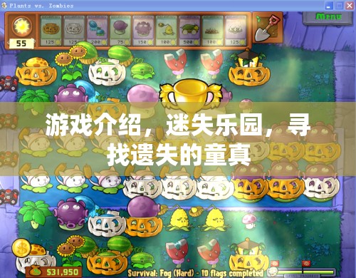 迷失樂(lè)園，重拾遺失的童真之旅